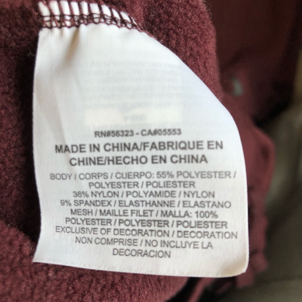 Women’s Medium Nike Sweats